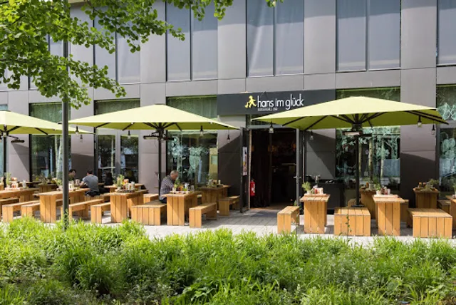 HANS IM GLÜCK - MÜNCHEN Giesing