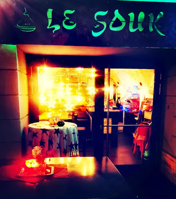 Le Souk