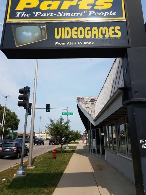 Videogames Then & Now