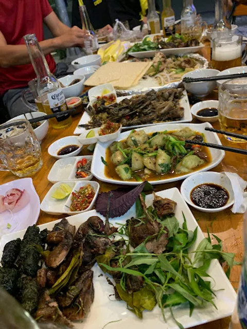 Nhật Phương - Seafood anh beer