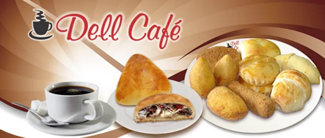 Dell Café Sucos e Salgados