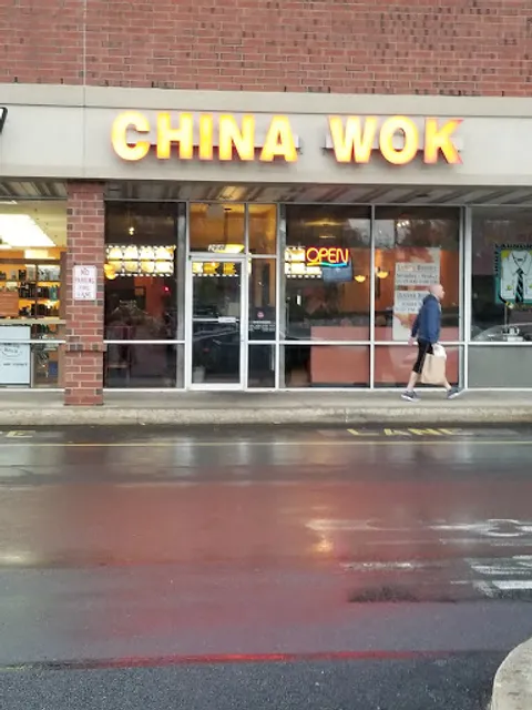 China Wok