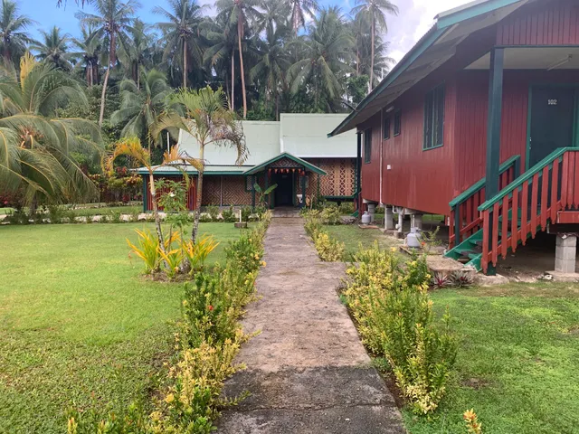 Kavieng Village Resort