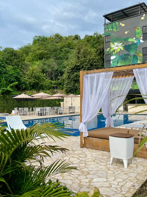 IVANNA HOTEL CAMPESTRE