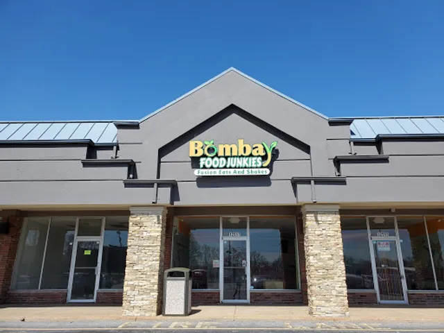 Bombay Food Junkies