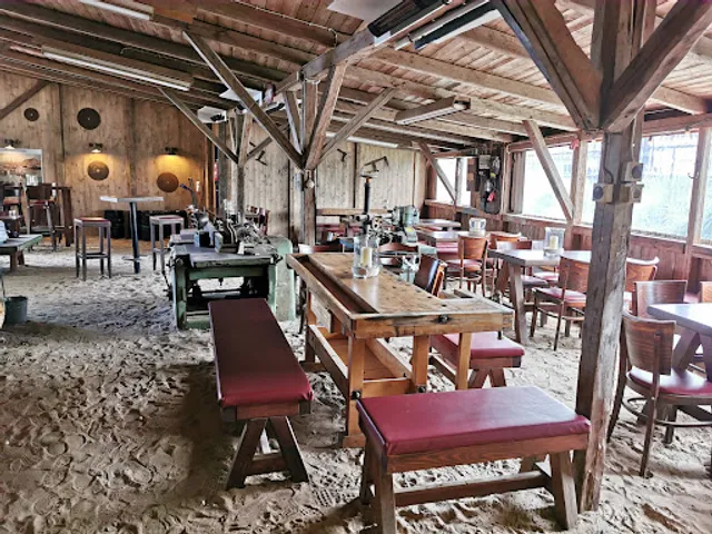 Cafè Ele’s alte Werft