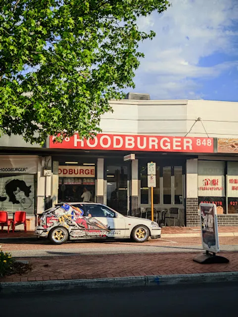 Hoodburger Inglewood