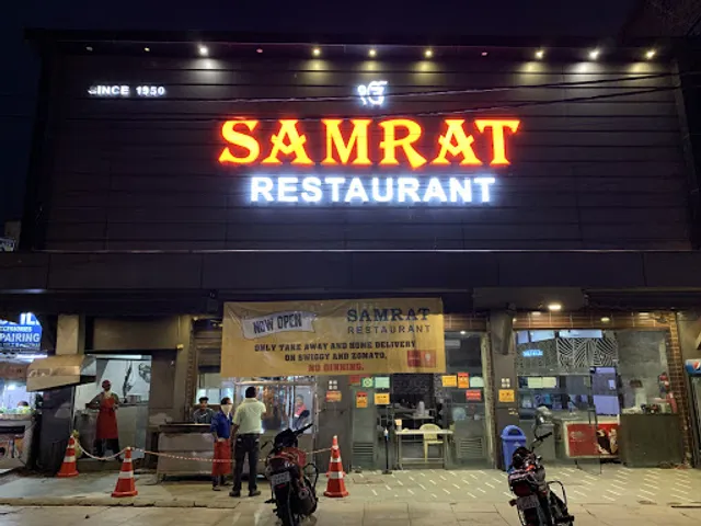 Samrat Restaurant