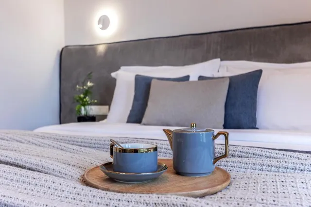 Octavia comfort bungalows with amazing view