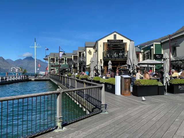 Steamer Wharf