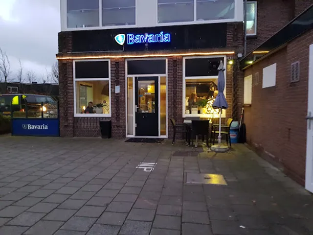 Chinees Specialiteiten Restaurant De Lange Muur