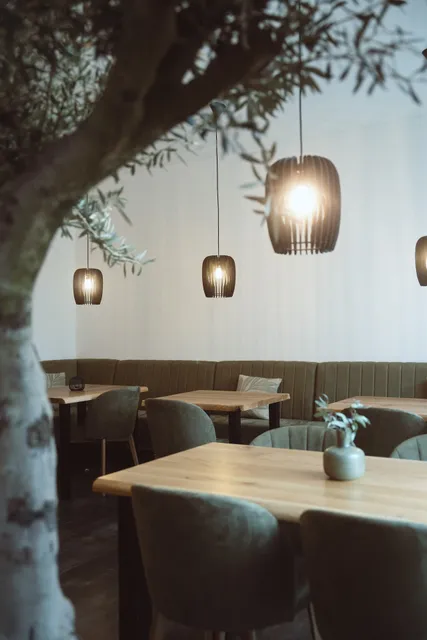 Taverna - Řecká restaurace