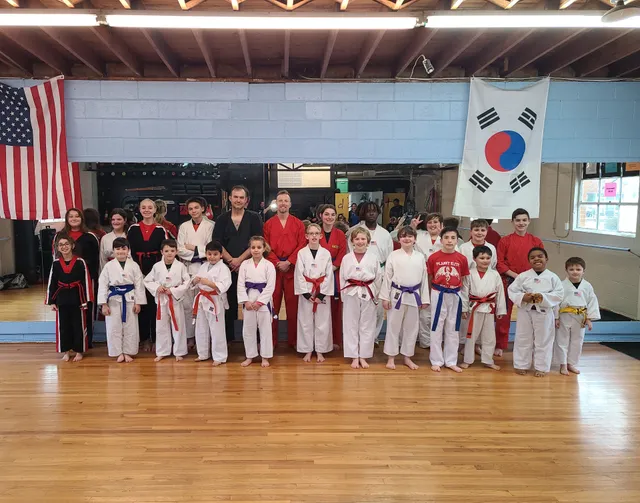 Planet Elite Martial Arts