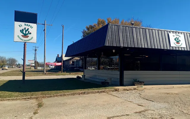 El Nopal Mexican Restaurant