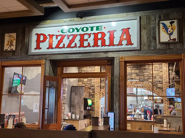 Coyote Pizzeria