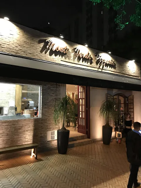 Monte Verde Cantina e Pizzaria Jardins