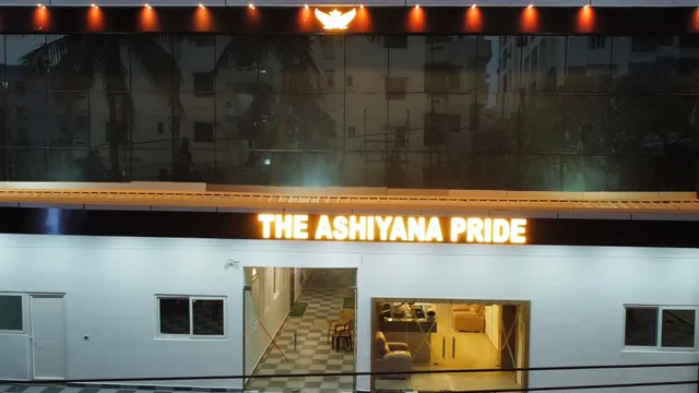 Hotel The Ashiyana Pride