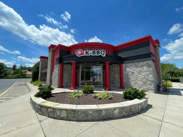 O2 K-BBQ l Korean BBQ