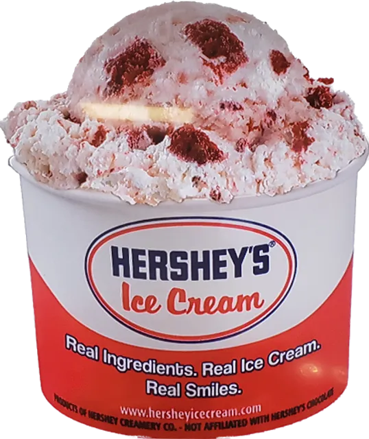 Daytona Hershey's Ice Cream