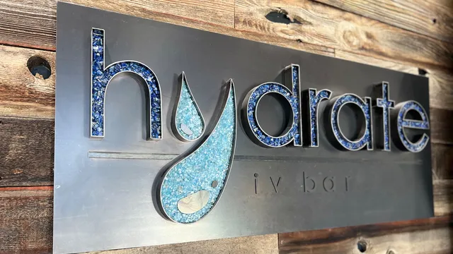 Hydrate IV Bar