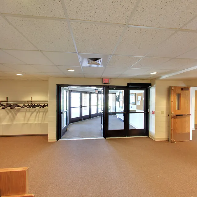 Tawas Methodist Church