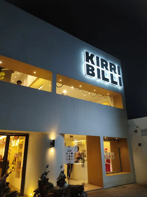 Kirribilli - Taman Asri