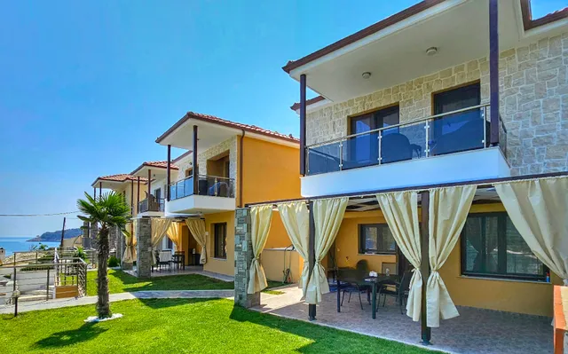 Seascape Villas Elia & Anatoli