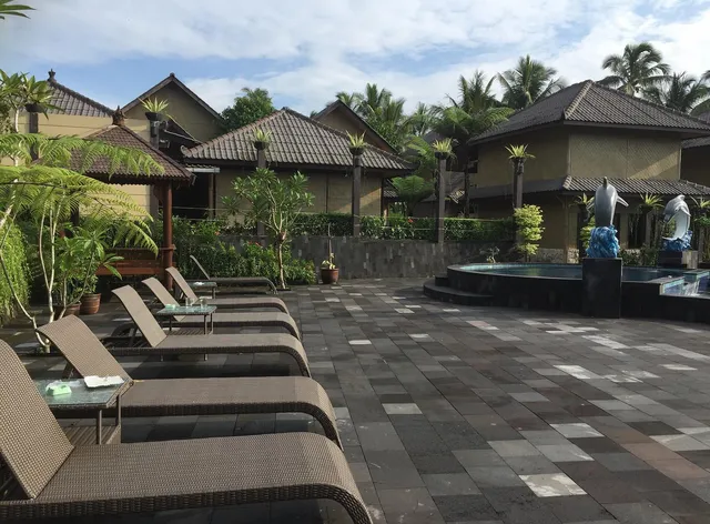 Sambi Resort, Spa And Restaurant