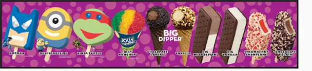 Ice Cream On Wheels of Los Angeles