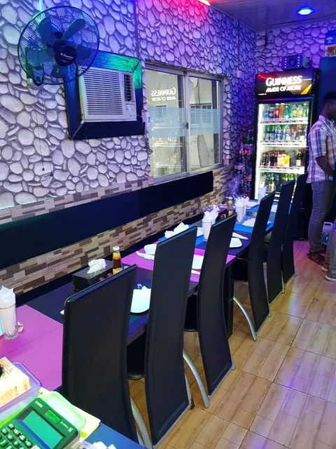 Zaika Indian & Chinese Food (Ilupeju)