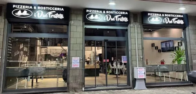 I Due Fratelli – Pizzeria & Panuozzo di Gragnano | Salerno
