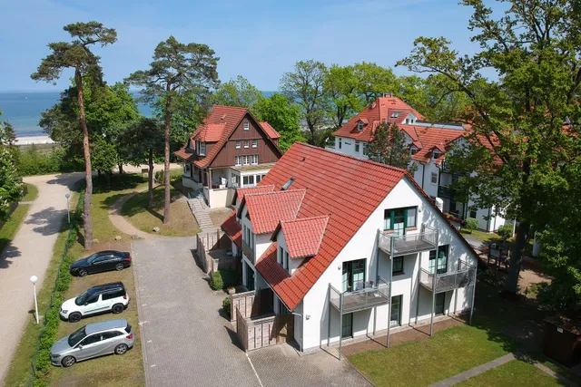 Strandvilla Krabbe