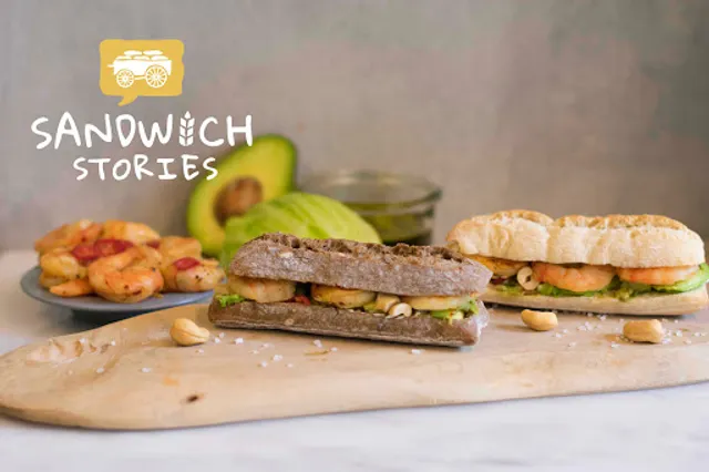 Sandwich Stories