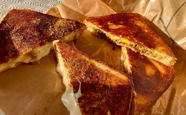 Mr Croq' & Mrs Cookie