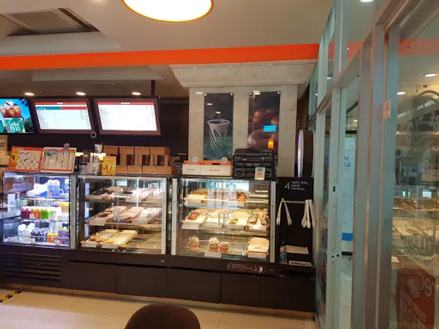 던킨도너츠 대전자생병원점