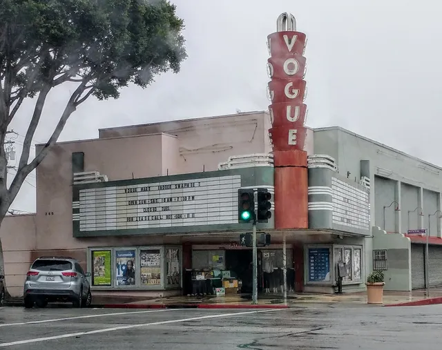 Vogue Indoor Swap Meet