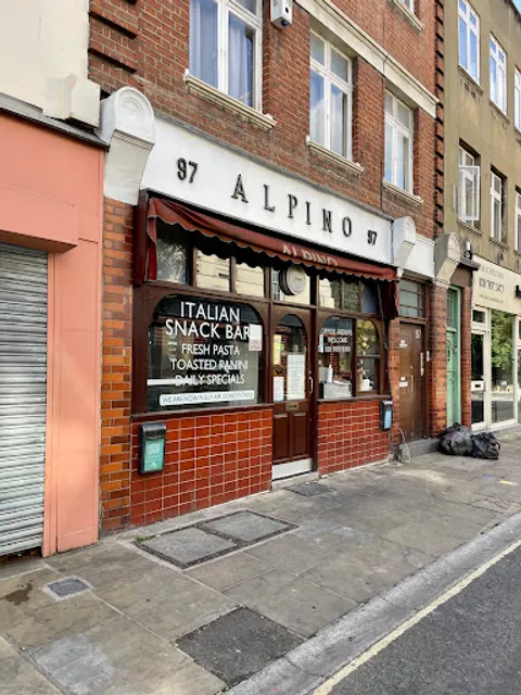 Casa Fabrizi (formerly Alpino Cafe)