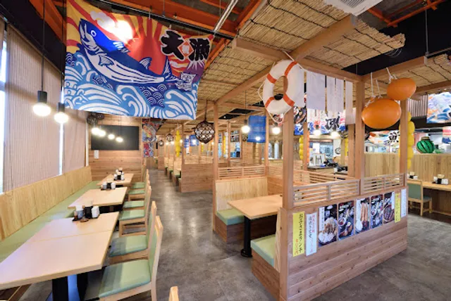 Uozashokudo kamigoSA