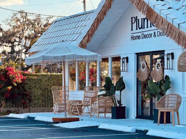 Plumeria Home Decor & Design