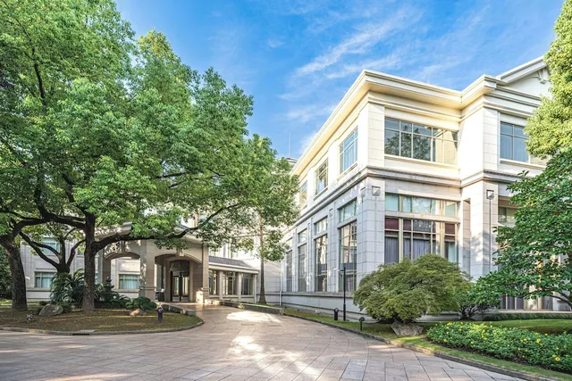 Hongqiao State Guest Hotel Shanghai