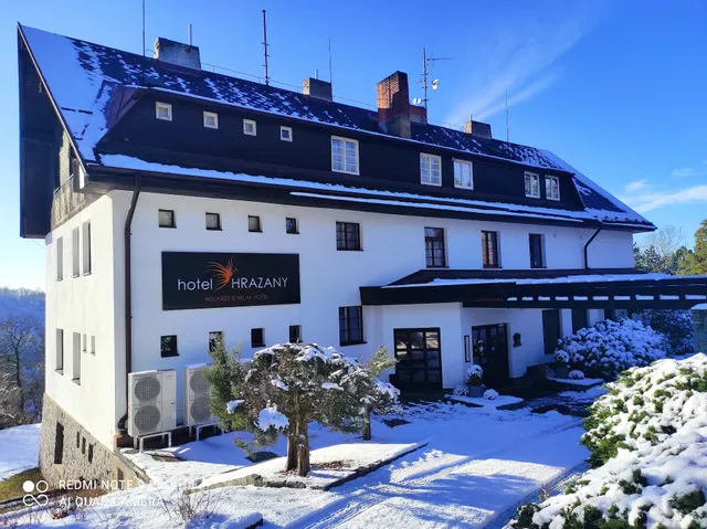 Hotel Hrazany