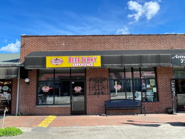 Beef Jerky Experience