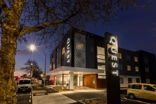 Quest Palmerston North