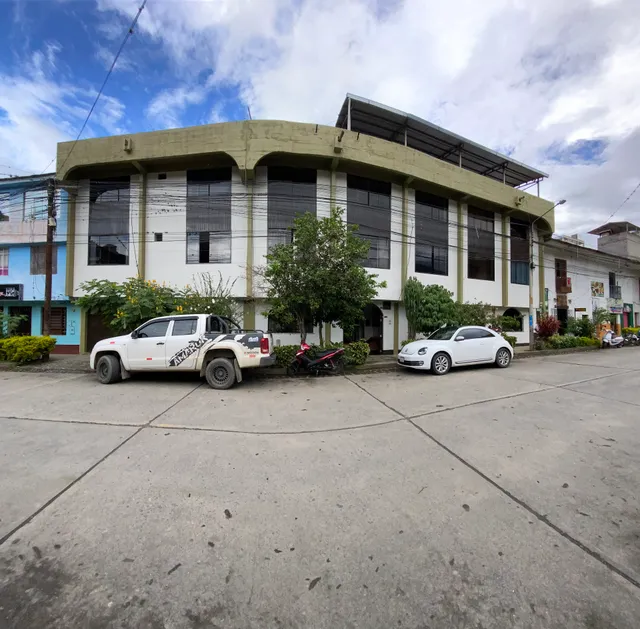 Hostal Alto Urubamba