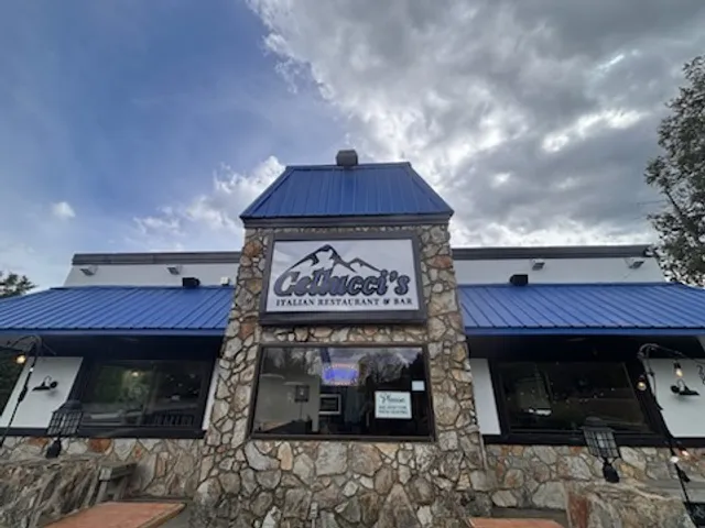 Cellucci's Italian Restaurant and Bar (Formerly the Italian Restaurant)