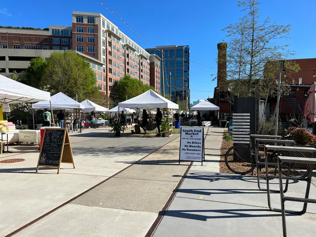 South End Farmers Market