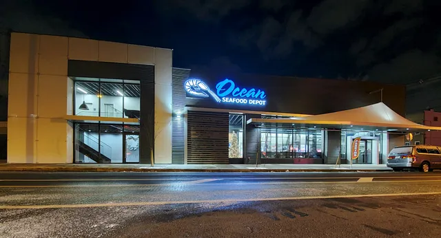 OCEAN SEAFOOD DEPOT INC Wholesale