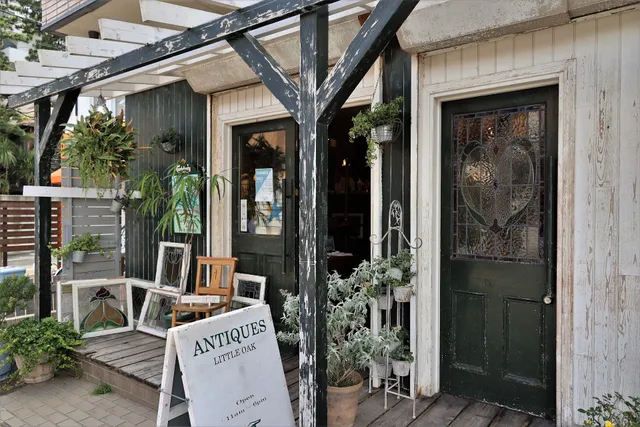 西洋骨董 リトルオーク