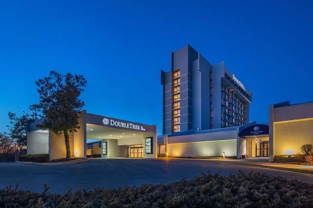 DoubleTree by Hilton Washington DC North/Gaithersburg