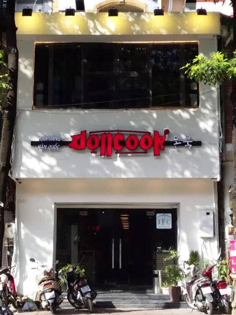 Doncook Corn Grill & BBQ